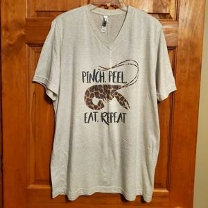 Women's Crawfish T-Shirt